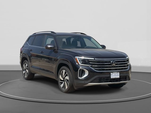 New 2026 Volkswagen Atlas SE AWD/4WD image 1
