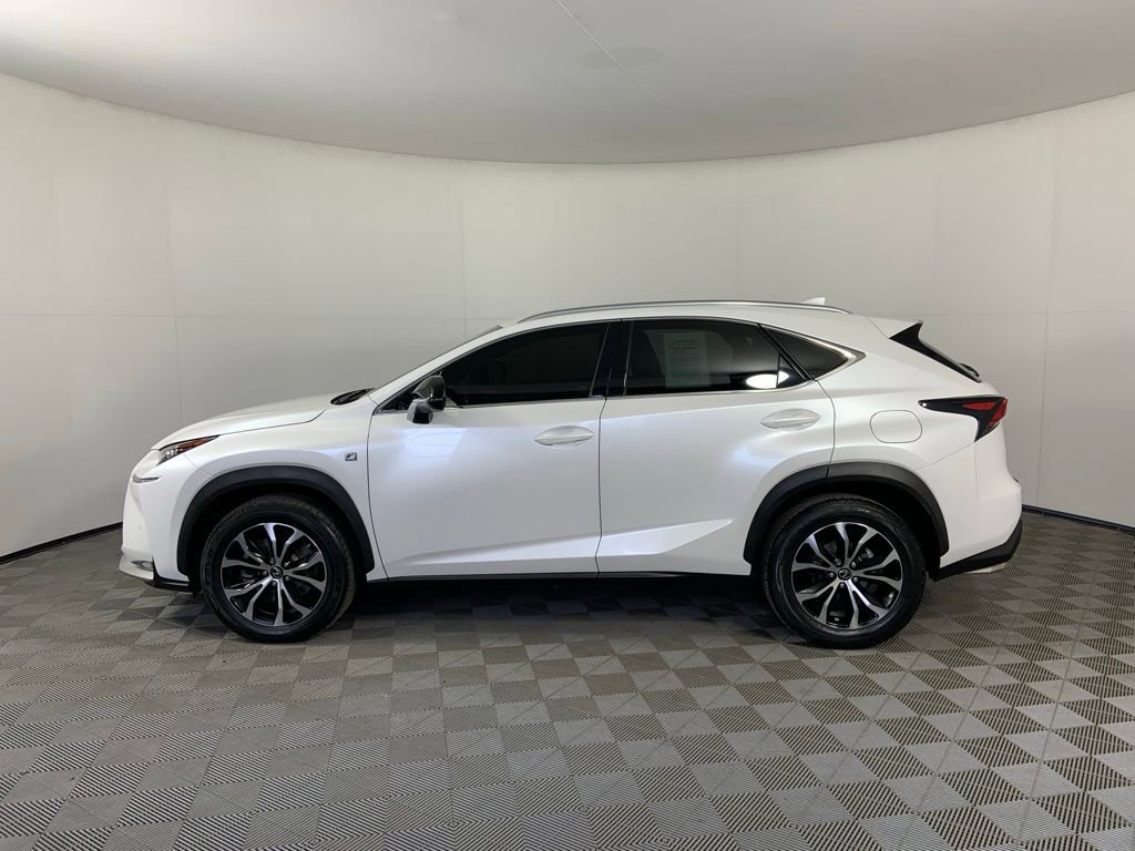 Used 2015 Lexus NX 200t F Sport w/ Navigation System Package AWD/4WD image 6