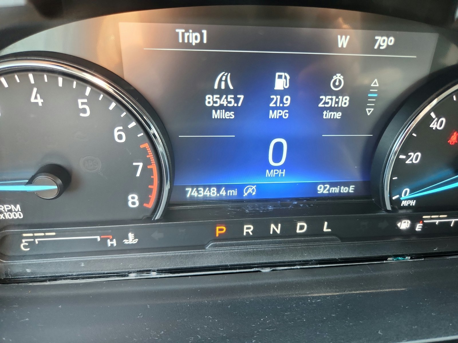 Used 2021 Ford Explorer XLT AWD/4WD image 14