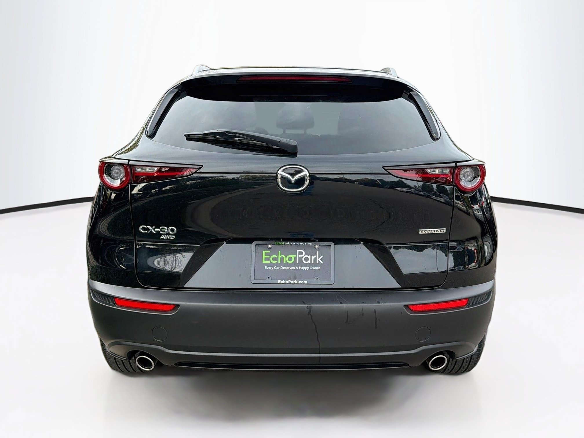Used 2024 MAZDA CX-30 AWD 2.5 S w/ Select Sport Pkg image 7