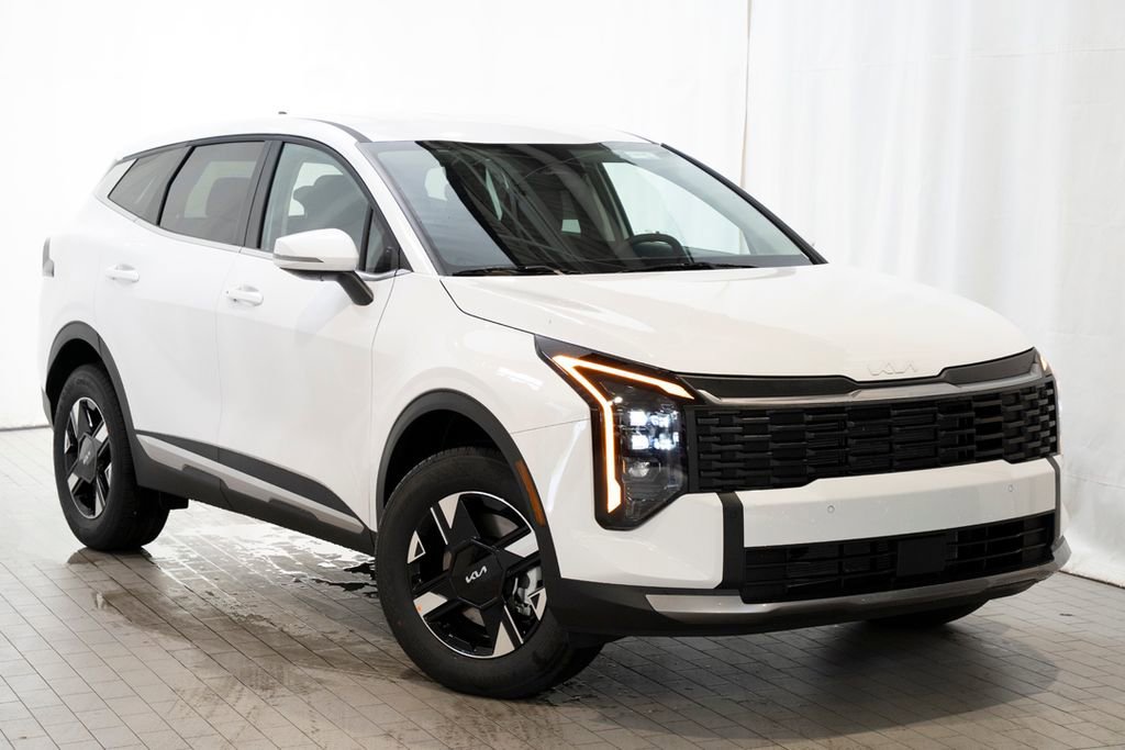 New 2026 Kia Sportage LX AWD/4WD image 1