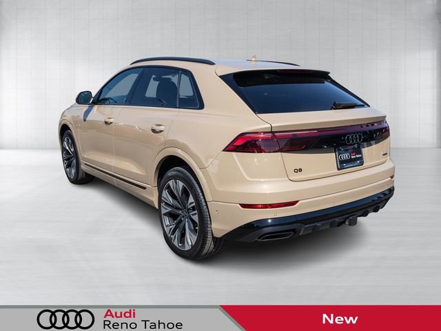 New 2025 Audi Q8 Premium Plus image 7