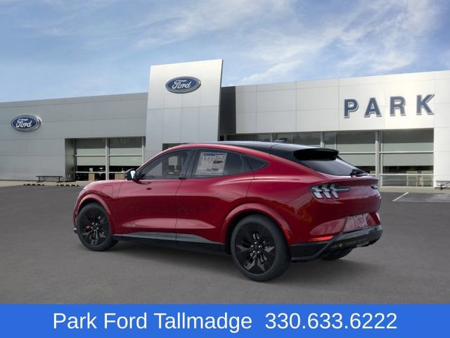 New 2025 Ford Mustang Mach-E GT AWD/4WD image 4