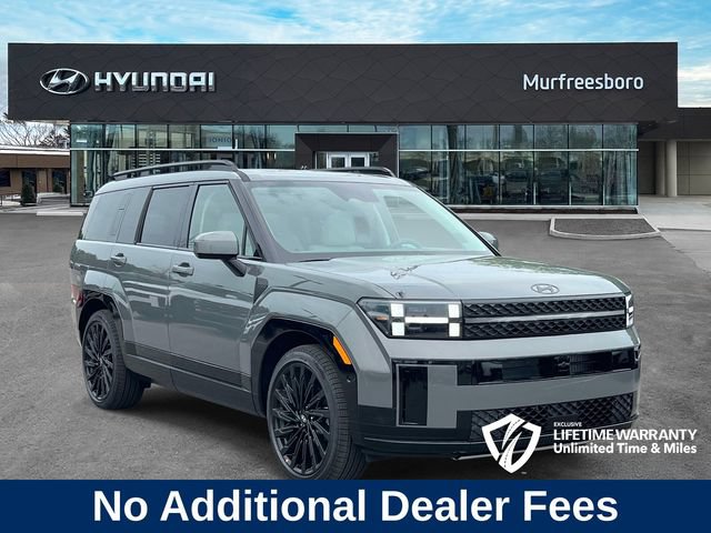 New 2026 Hyundai Santa Fe Calligraphy AWD/4WD image 3