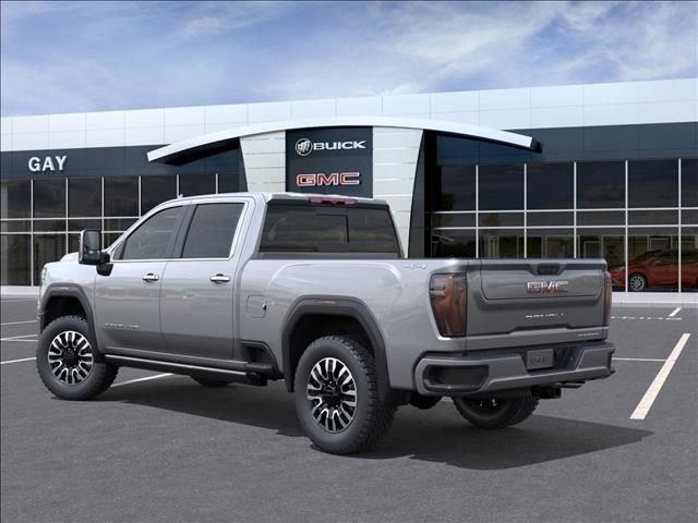 New 2026 GMC Sierra 2500 Denali Ultimate w/ Max Trailering Package image 3