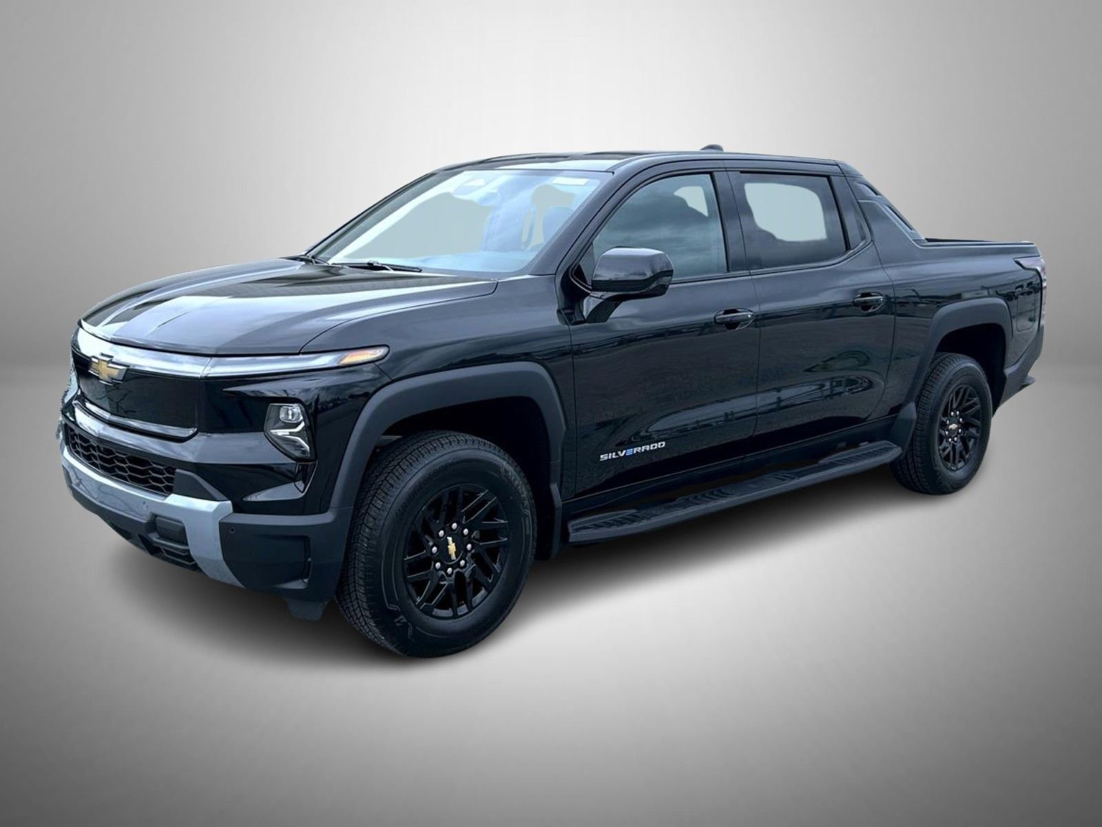 New 2026 Chevrolet Silverado EV LT