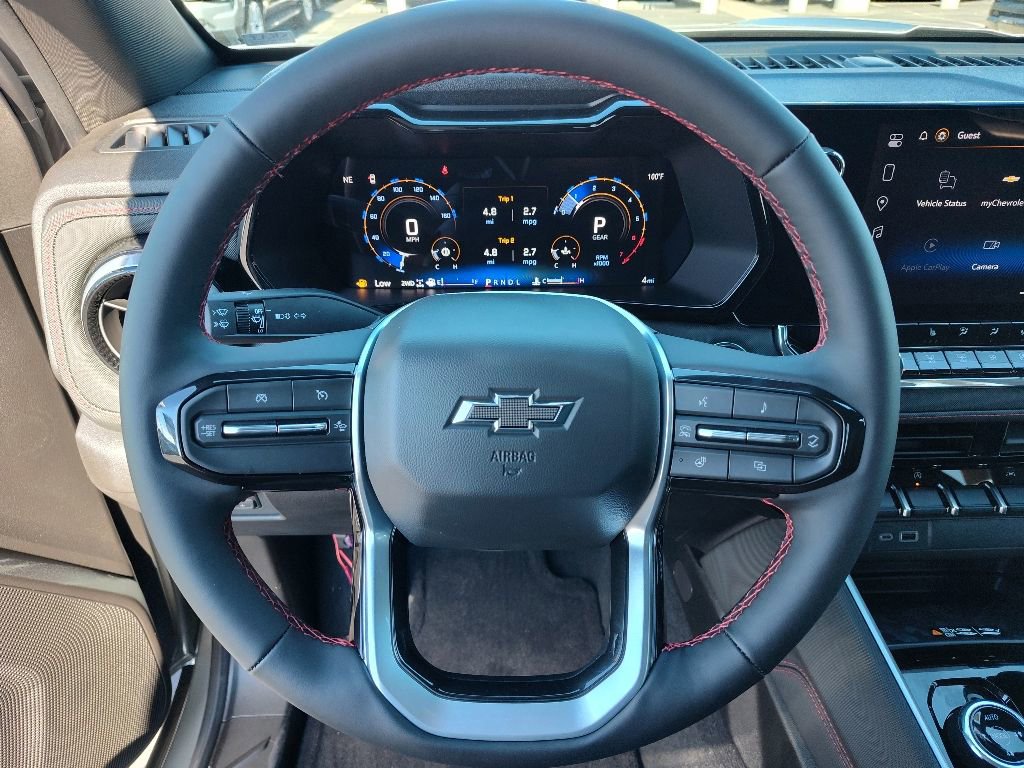 New 2026 Chevrolet Colorado Z71 image 11