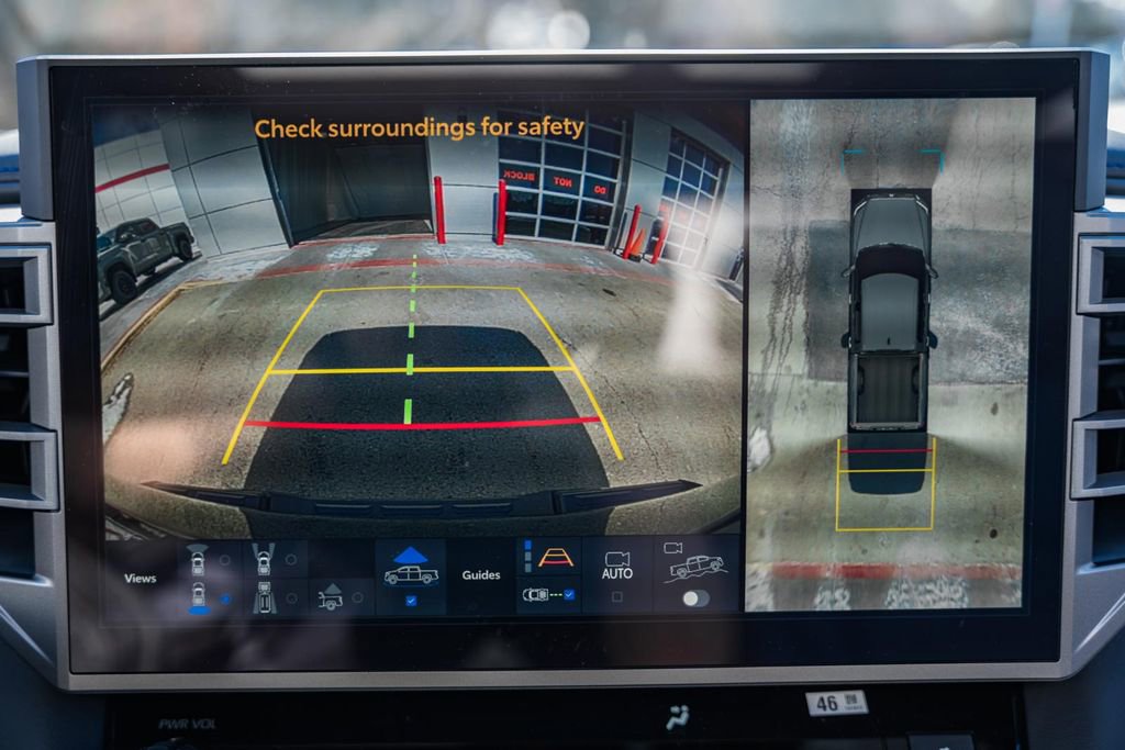 New 2026 Toyota Tundra Limited image 49