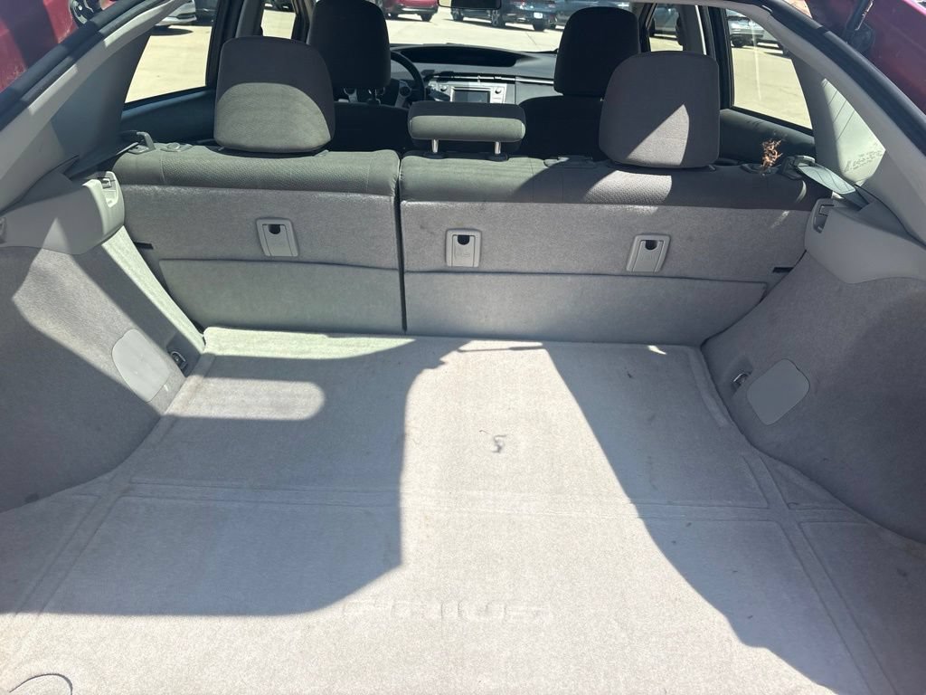 Used 2015 Toyota Prius Two FWD image 31