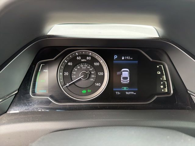 Used 2020 Hyundai Ioniq Blue FWD image 21