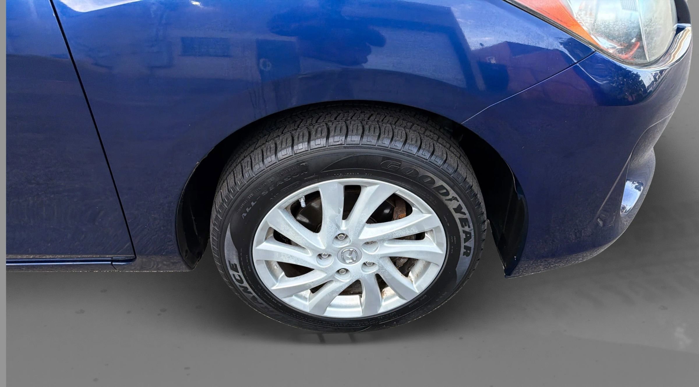 Used 2012 MAZDA MAZDA3 i Touring FWD image 25