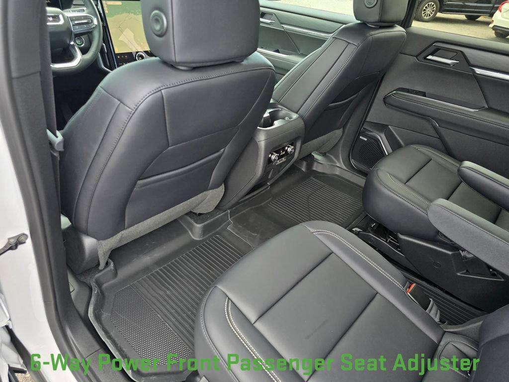 New 2026 GMC Acadia Elevation w/ Elevation Premium Package AWD/4WD image 24
