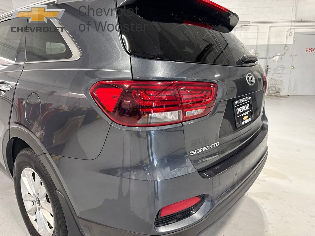 Used 2020 Kia Sorento LX w/ LX I4 Convenience Package FWD image 51