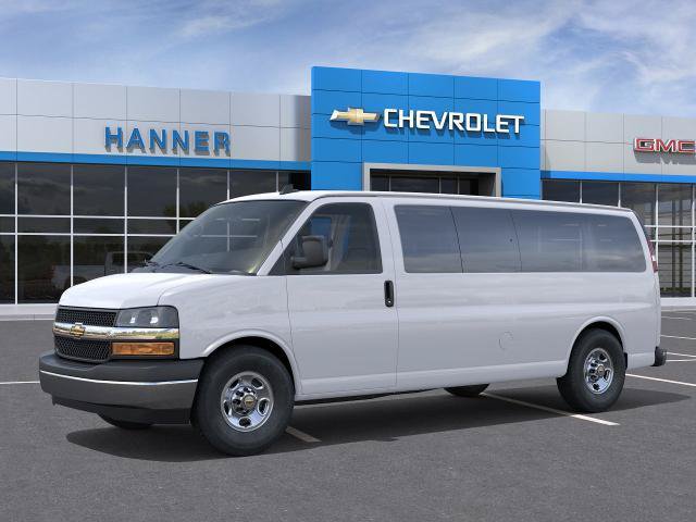 New 2026 Chevrolet Express 3500 LT w/ LT Preferred Equipment Group RWD image 2