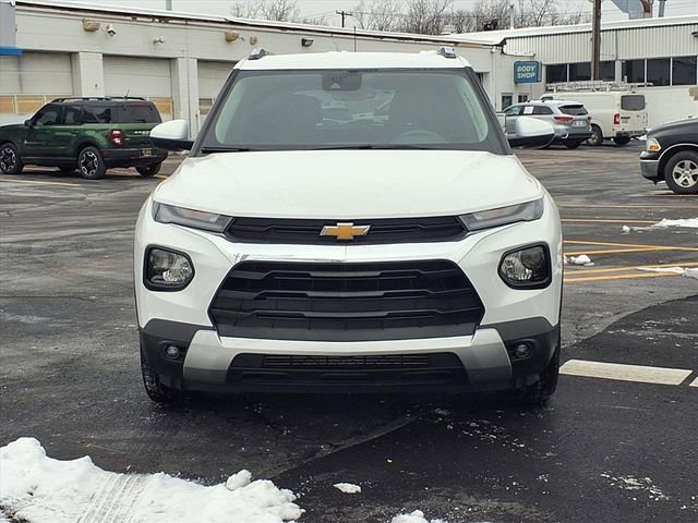 Certified 2023 Chevrolet TrailBlazer LT w/ Convenience Package image 22
