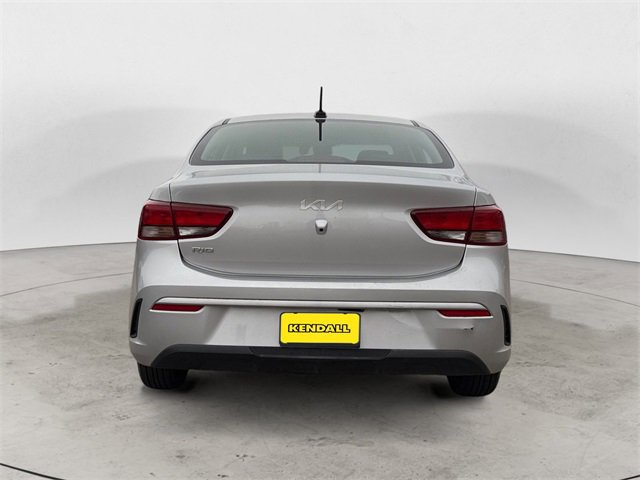 Used 2023 Kia Rio LX image 4