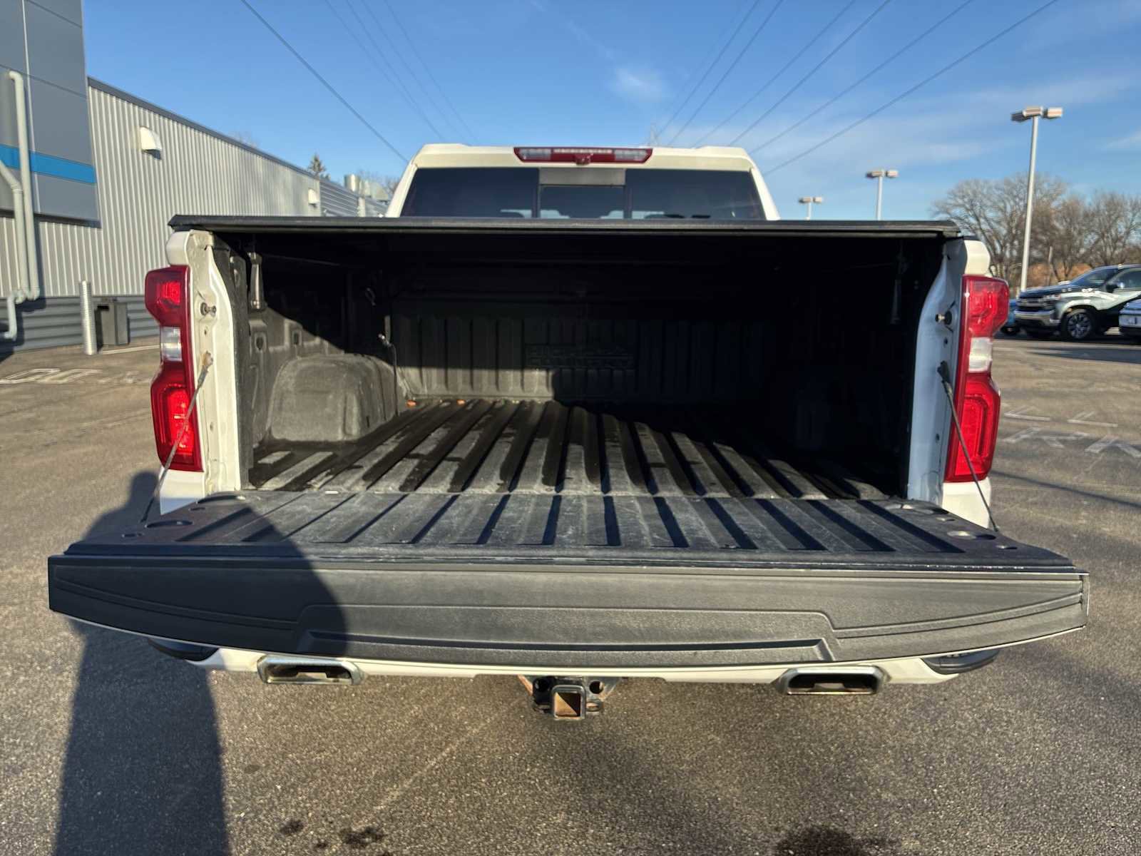 Certified 2023 Chevrolet Silverado 1500 High Country image 25