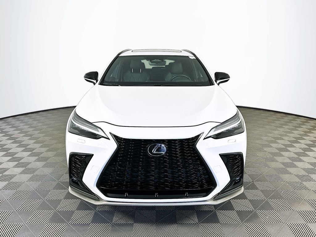 Used 2022 Lexus NX 350 F Sport image 3