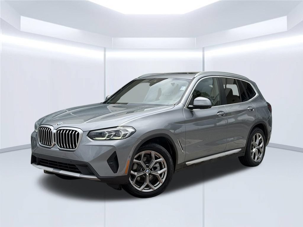 Used 2023 BMW X3 sDrive30i w/ Convenience Package RWD image 1