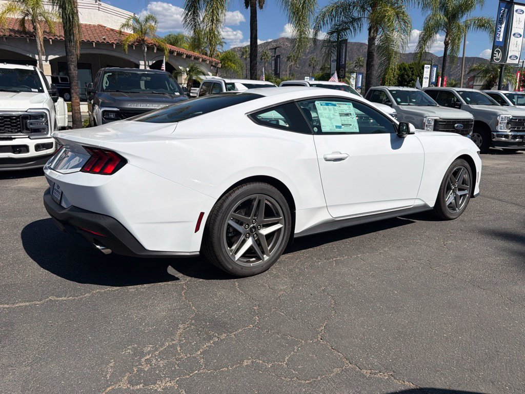 New 2026 Ford Mustang Coupe RWD image 13
