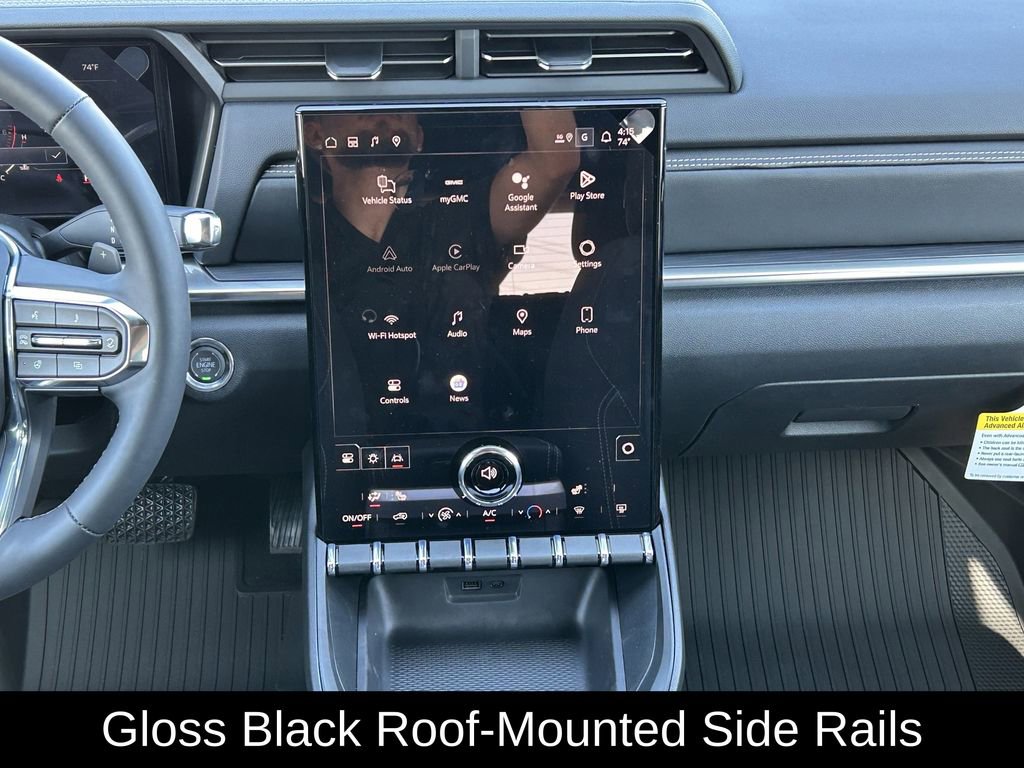 New 2026 GMC Terrain Elevation w/ Black Edition image 15