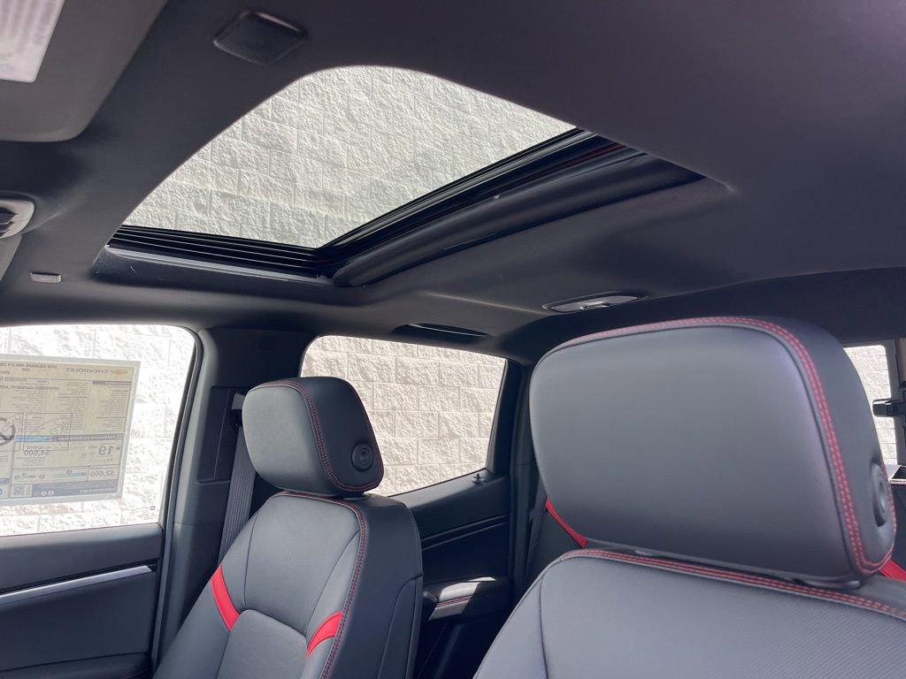 New 2026 Chevrolet Colorado Z71 w/ Technology Package image 21