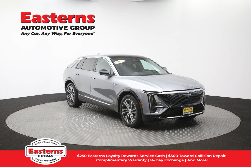 Used 2024 Cadillac Lyriq Luxury AWD/4WD image 56