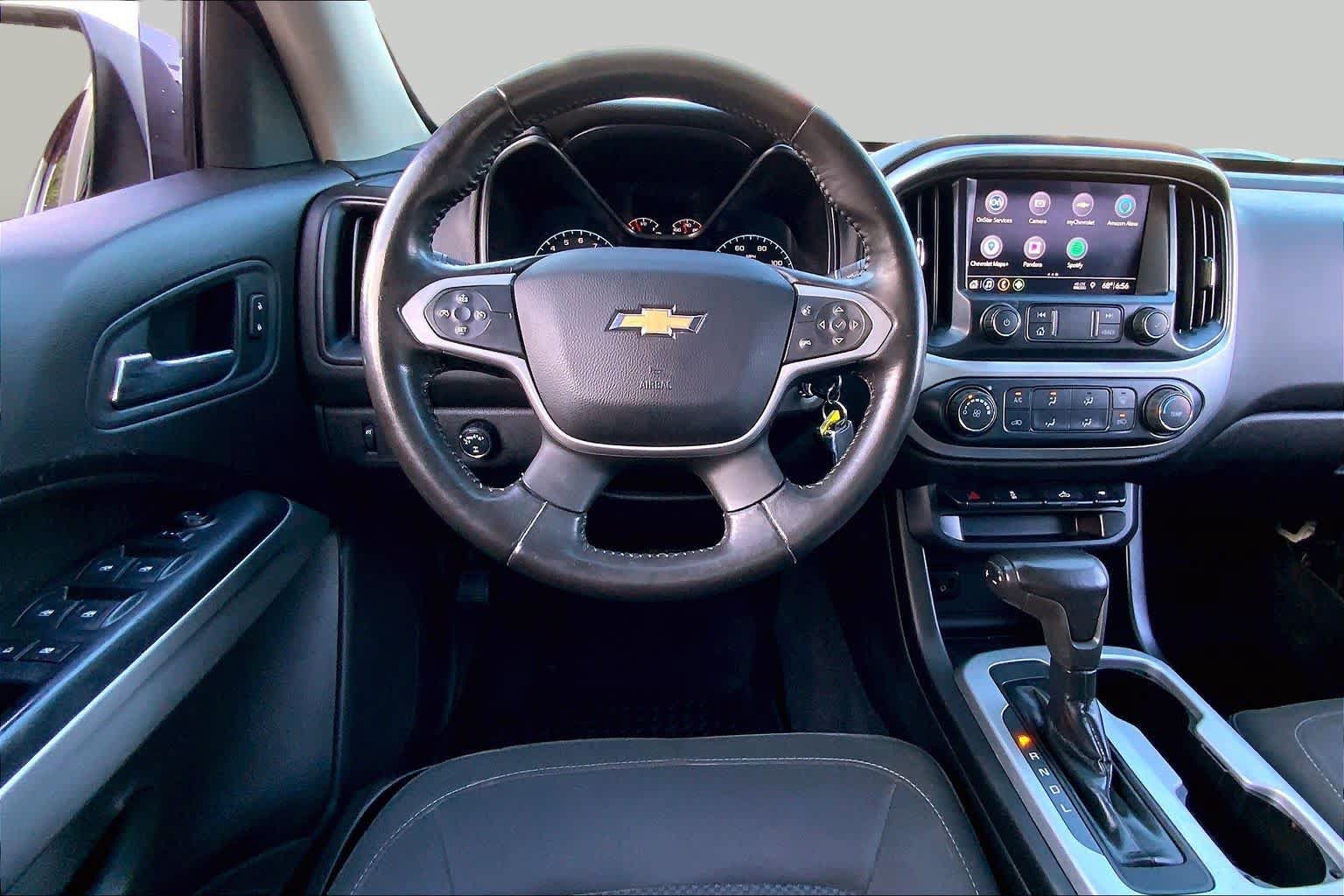 Used 2019 Chevrolet Colorado LT AWD/4WD image 6