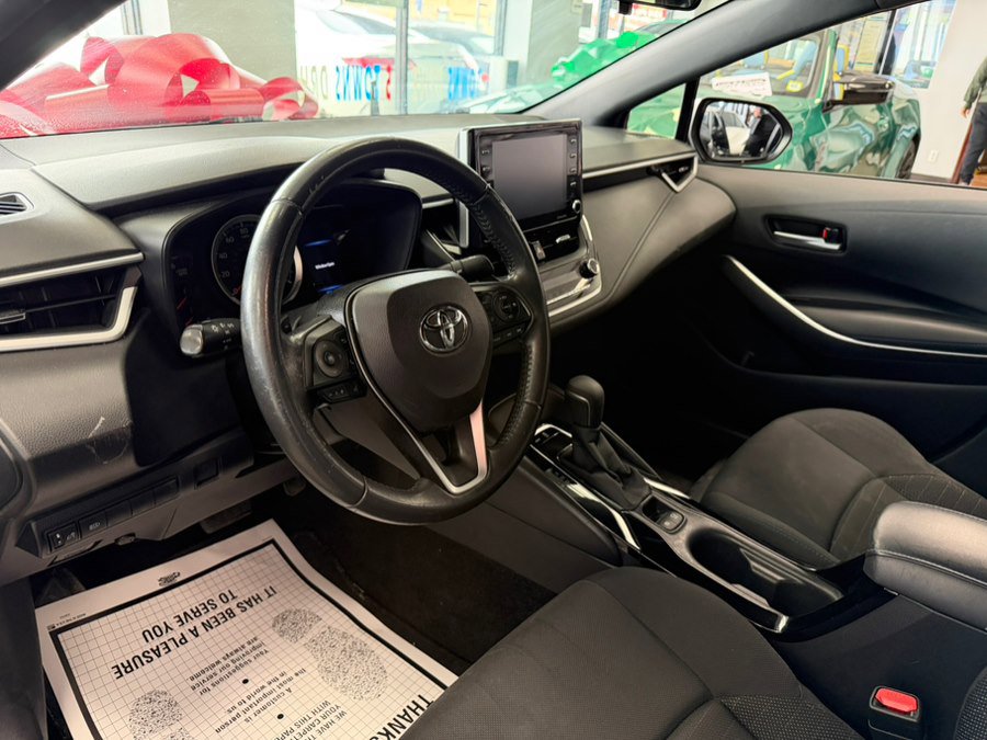 Used 2021 Toyota Corolla SE w/ Protection Package (TMS) FWD image 14