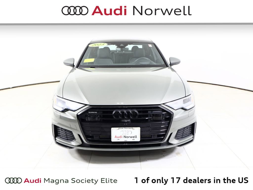Used 2023 Audi A6 3.0T Prestige w/ Prestige Package AWD/4WD image 11