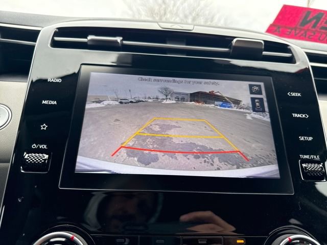 Certified 2023 Hyundai Tucson SEL image 30