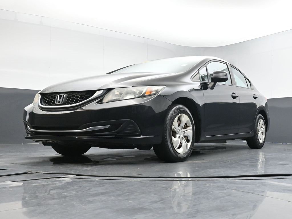 Used 2013 Honda Civic LX image 40