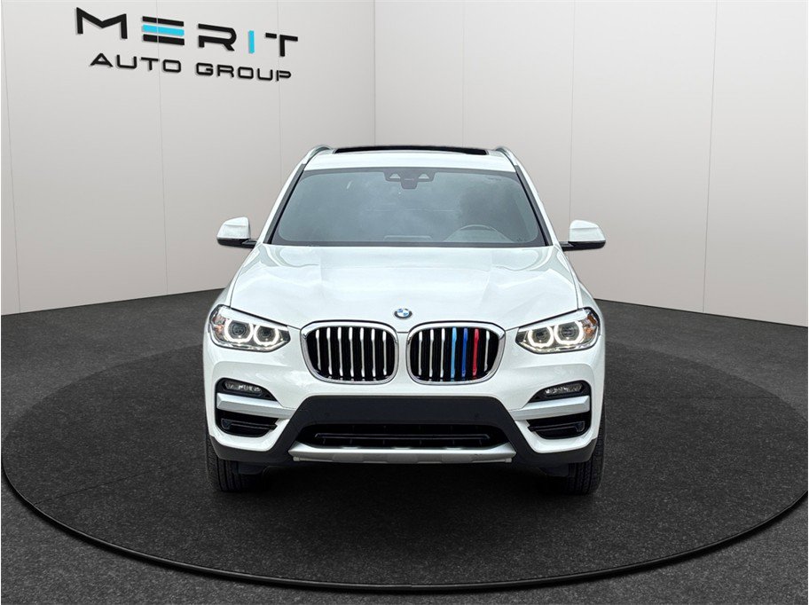 Used 2020 BMW X3 sDrive30i RWD image 3