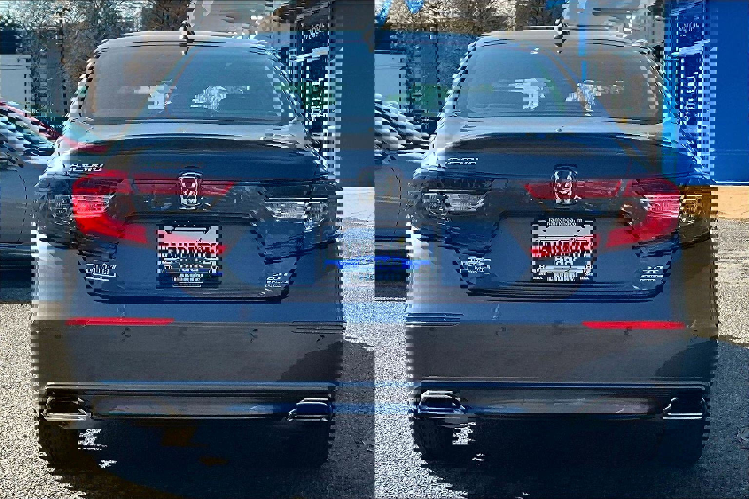 Used 2021 Honda Accord Touring image 4