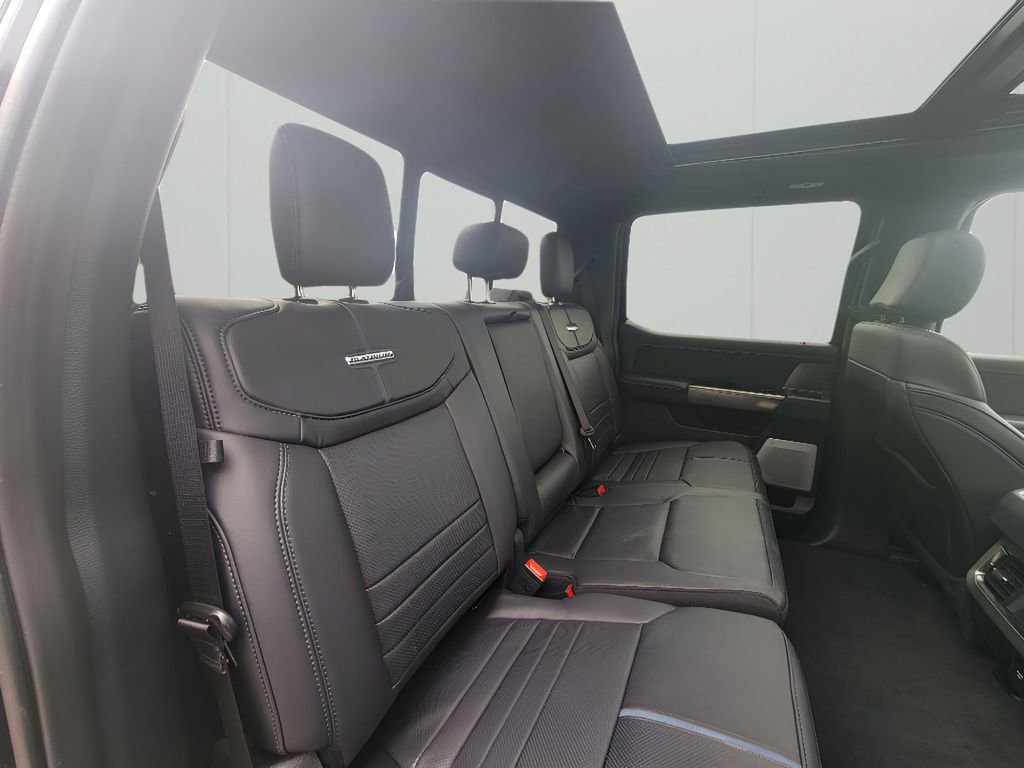 New 2026 Ford F350 Platinum AWD/4WD image 33
