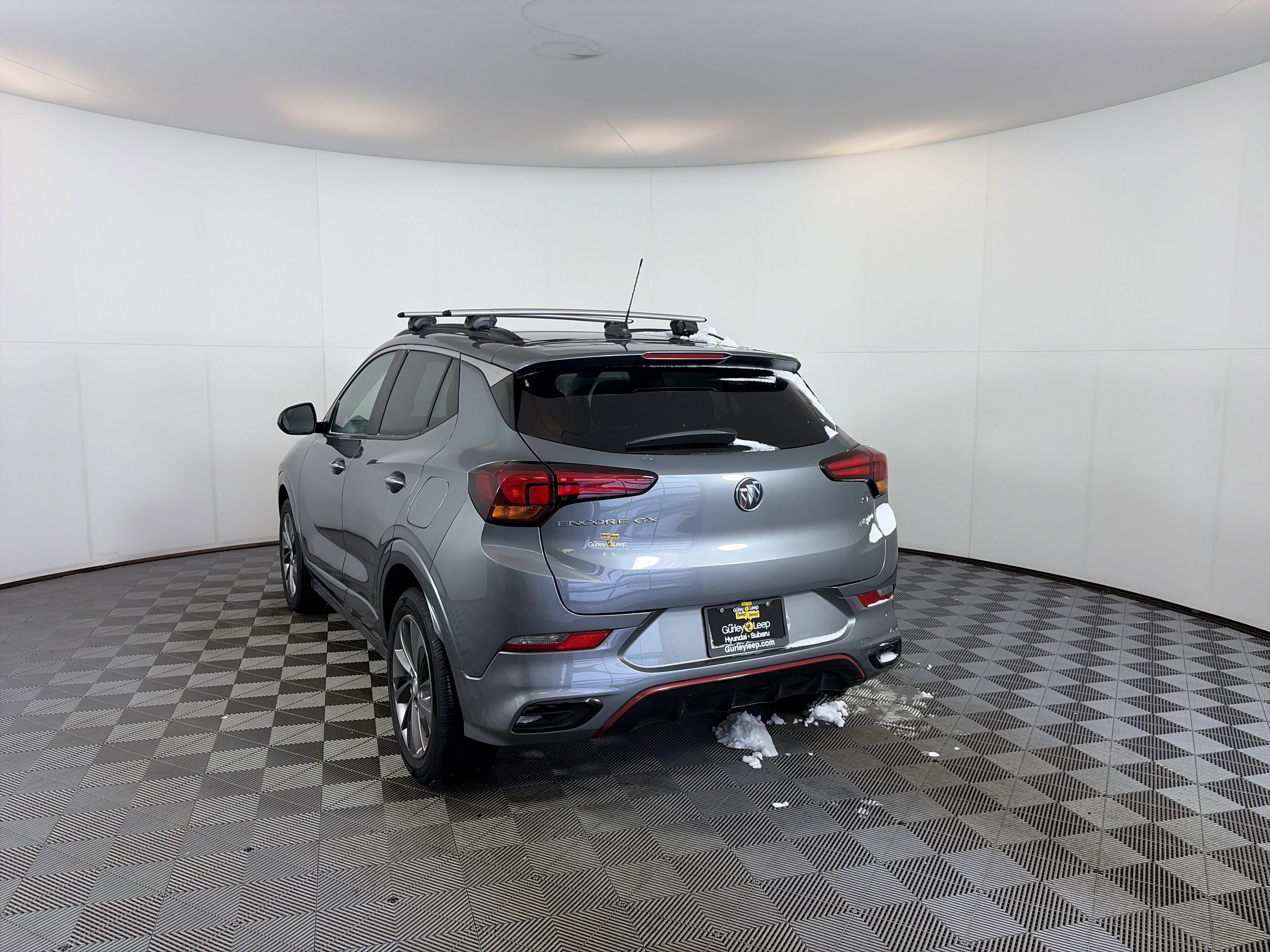 Used 2021 Buick Encore GX Select w/ Sport Touring Package image 8