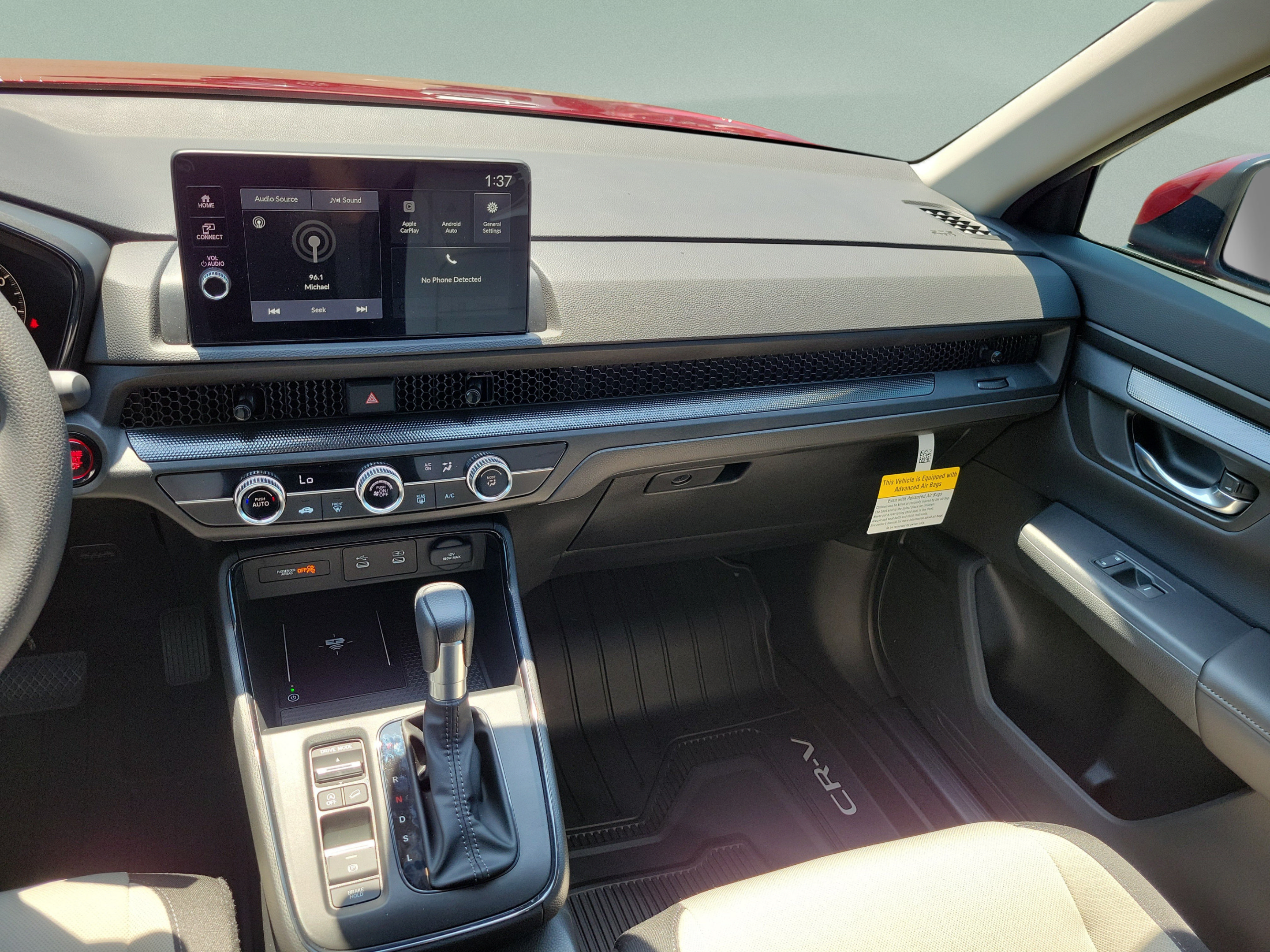 New 2026 Honda CR-V LX image 16