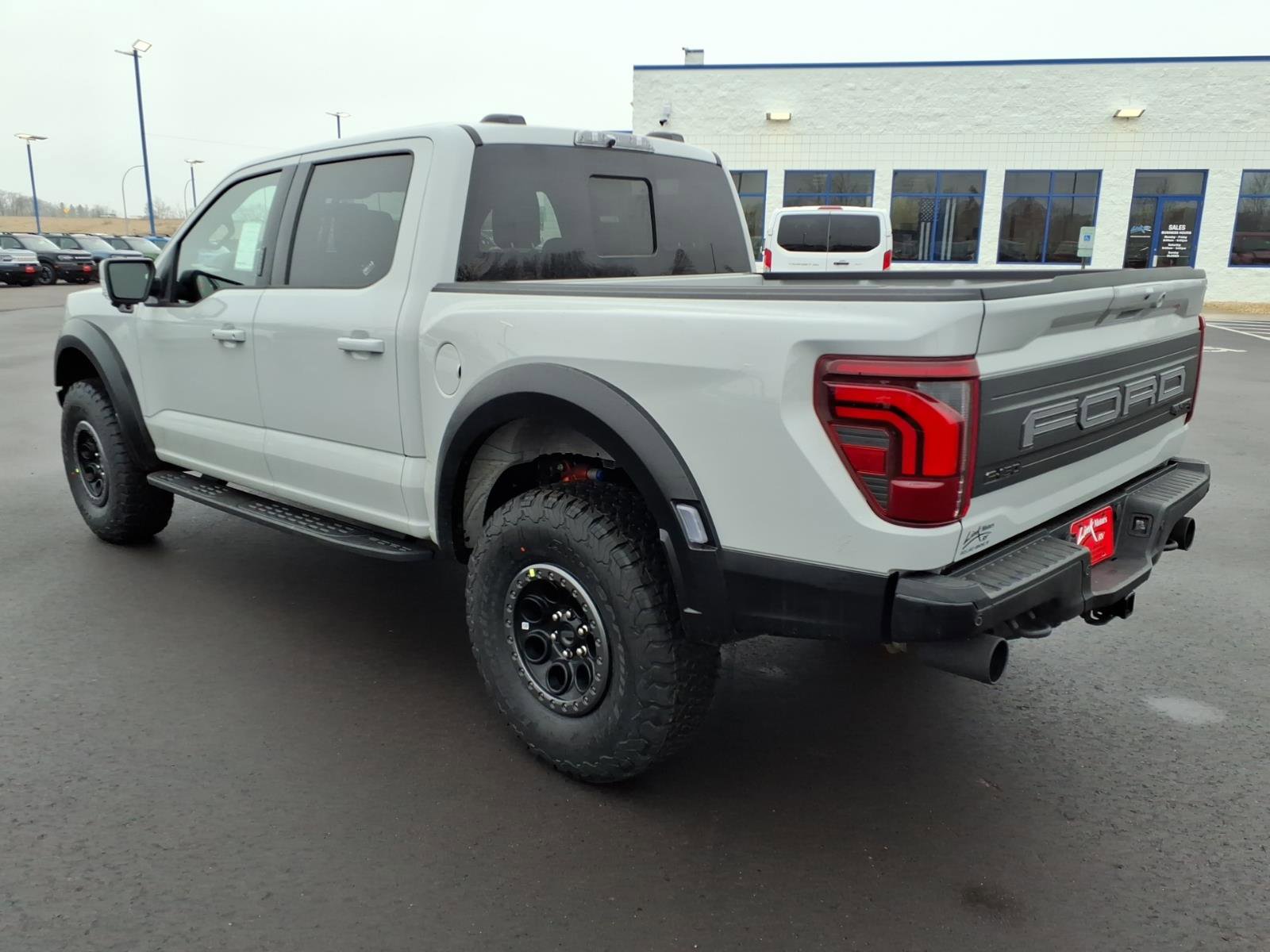 New 2026 Ford F150 Raptor image 2