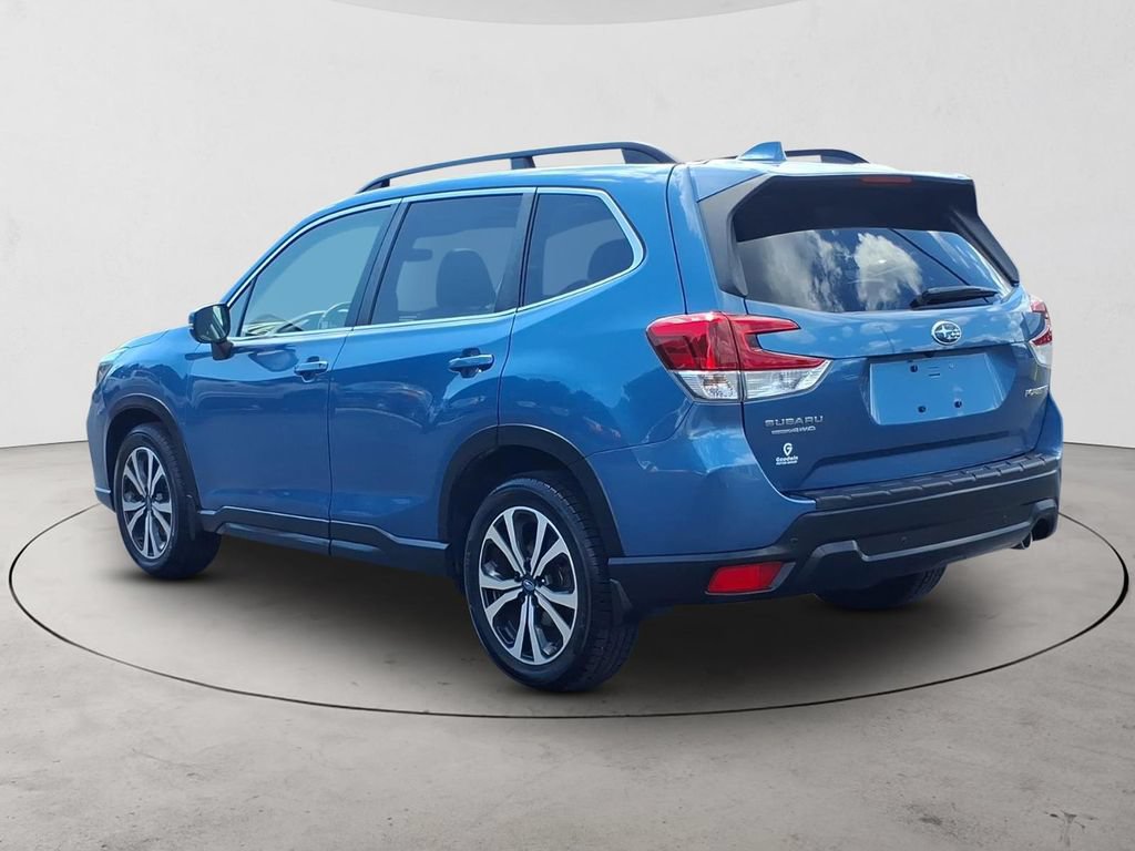 Used 2019 Subaru Forester Limited AWD/4WD image 7