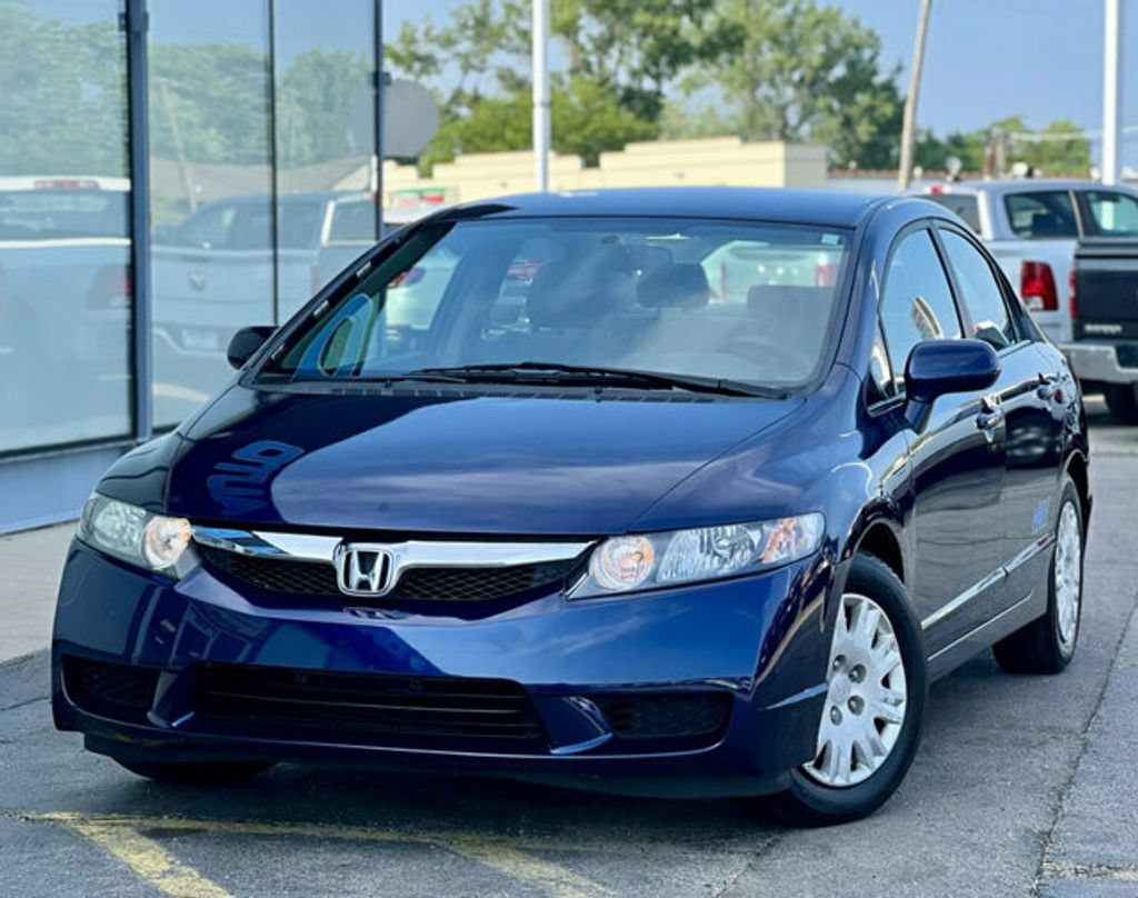 Used 2011 Honda Civic GX image 25