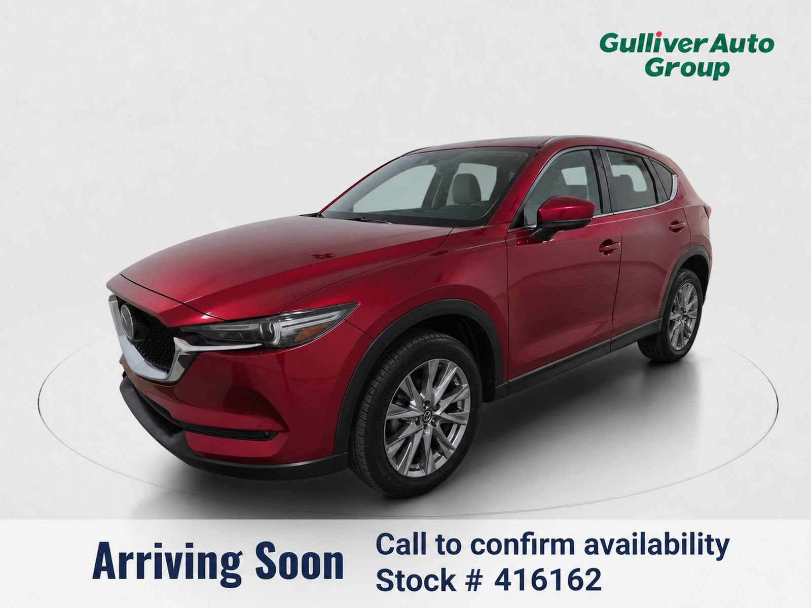 Used 2021 MAZDA CX-5 Grand Touring w/ GT Premium Package FWD video 1