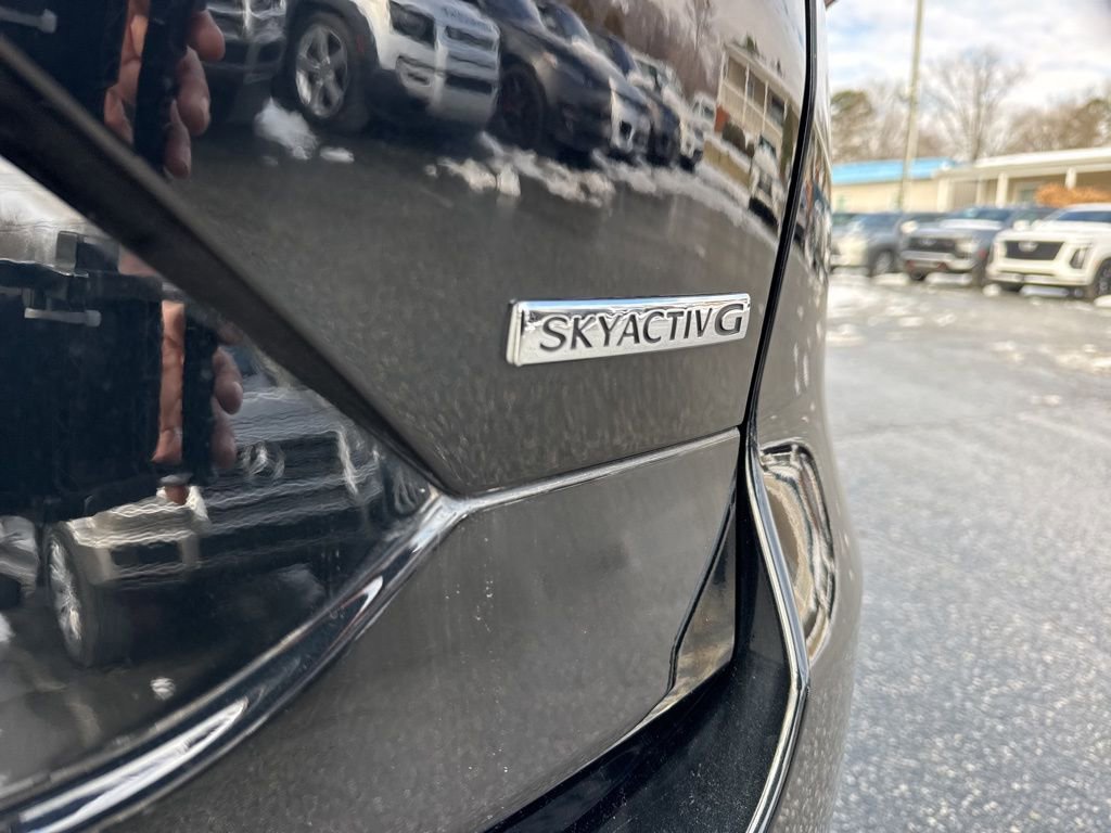 Used 2025 MAZDA CX-5 AWD 2.5 S w/ Select Package image 29