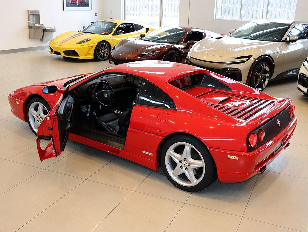 Used 1998 Ferrari F355 Berlinetta image 72