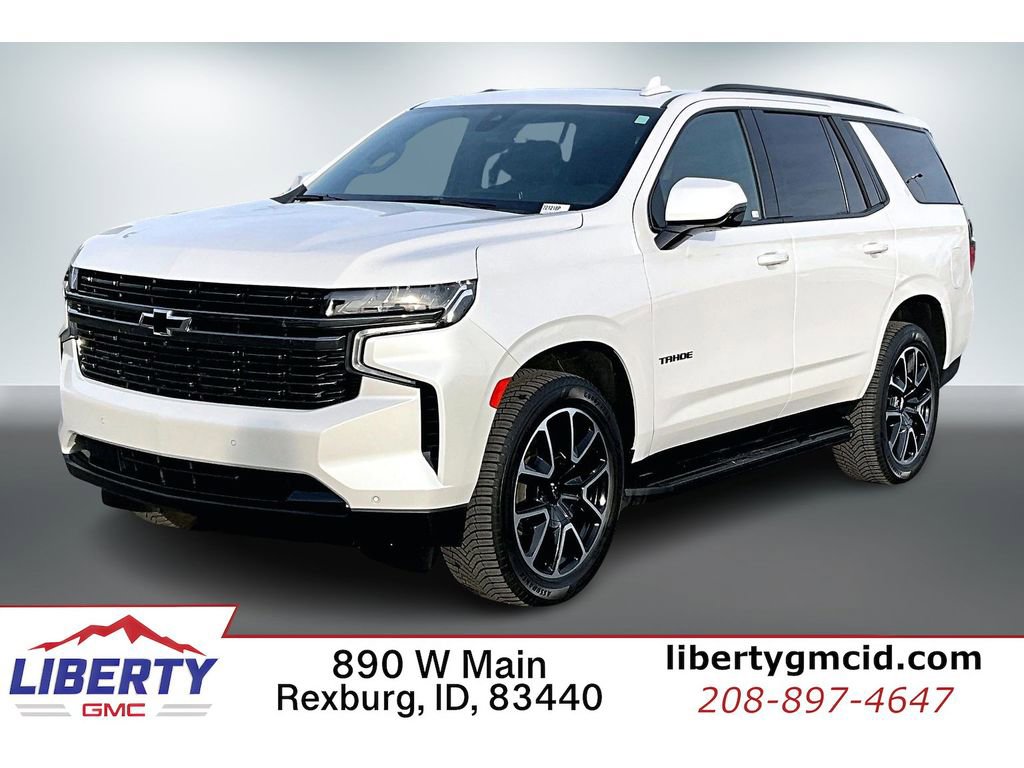 Used 2022 Chevrolet Tahoe RST video 1