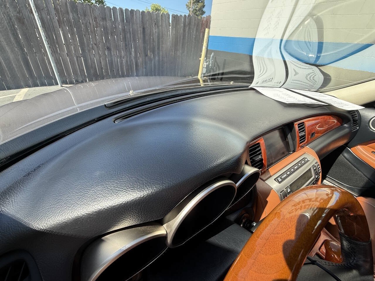 Used 2002 Lexus SC 430 Convertible RWD image 12