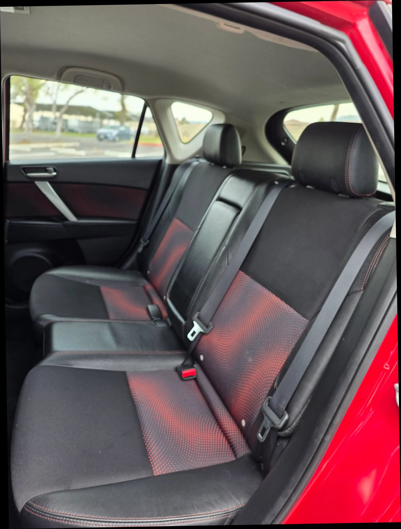 Used 2013 MAZDA MAZDA3 Touring FWD image 7