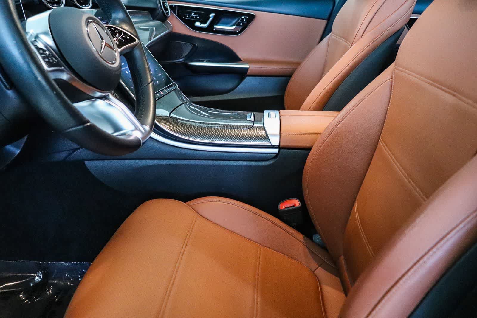 Certified 2022 Mercedes-Benz C 300 Sedan image 18