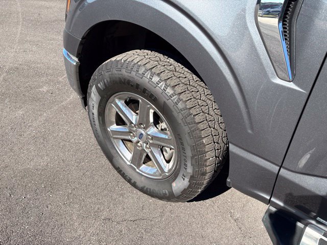 Used 2025 Ford F150 XLT w/ Equipment Group 301A Standard AWD/4WD image 4
