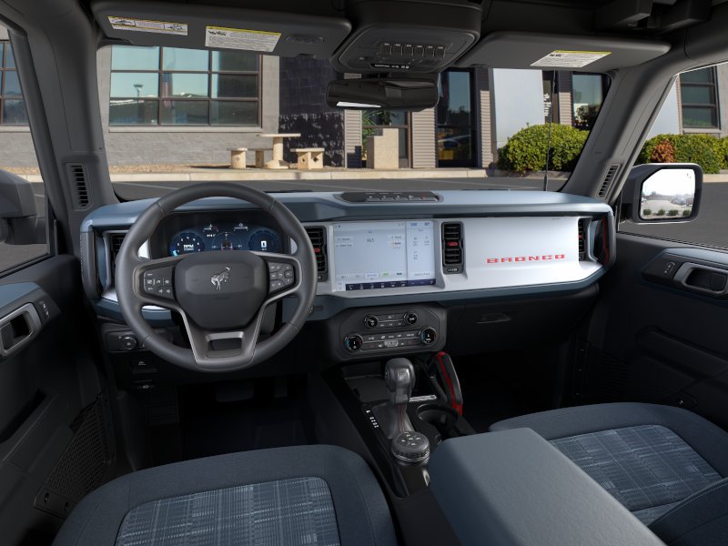 New 2026 Ford Bronco Heritage Edition AWD/4WD image 9