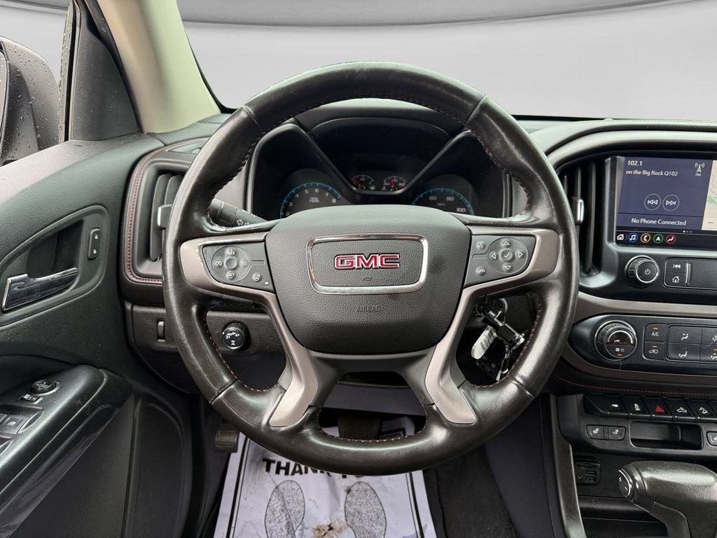 Used 2019 GMC Canyon All Terrain w/ Trailering Package AWD/4WD image 13